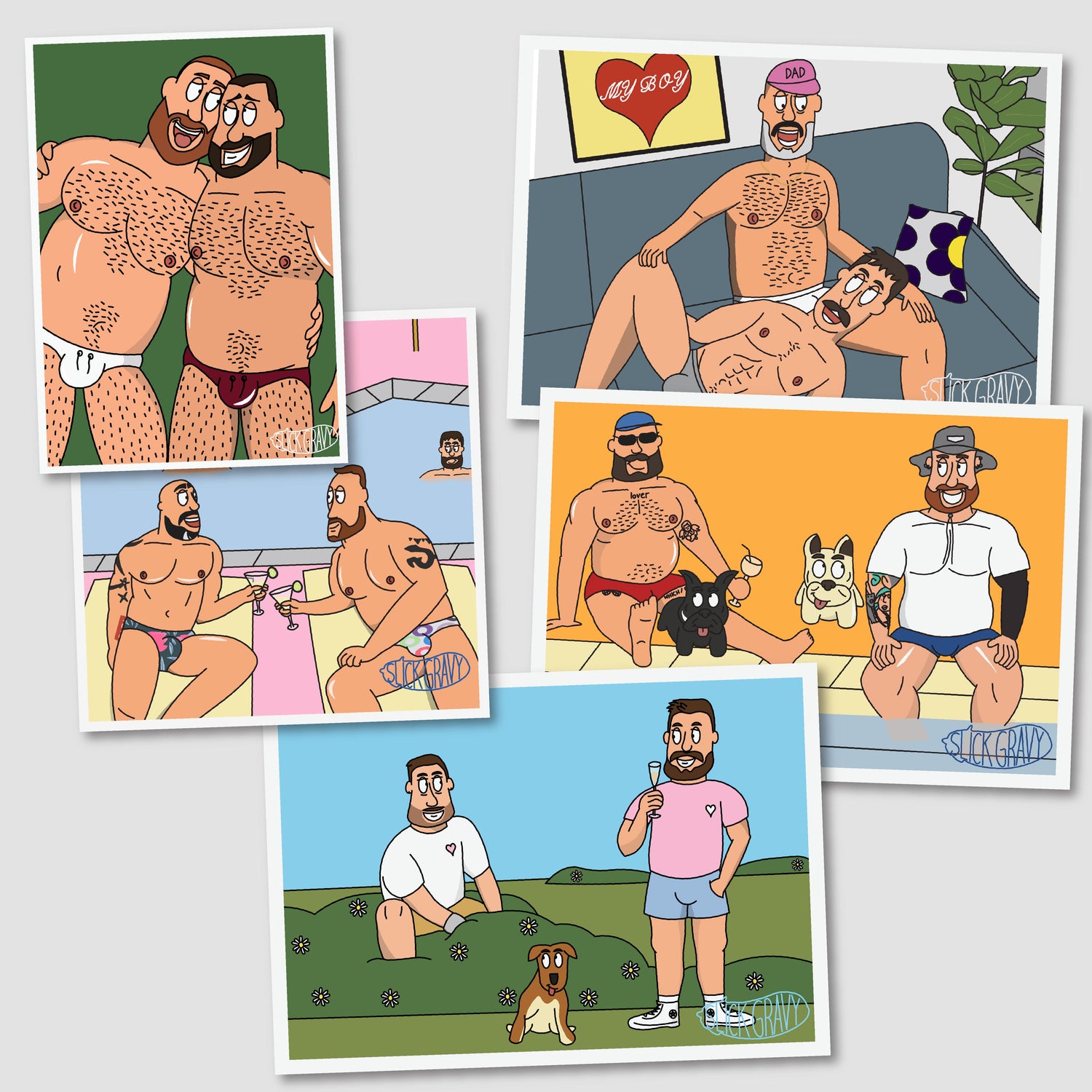 Custom Prints