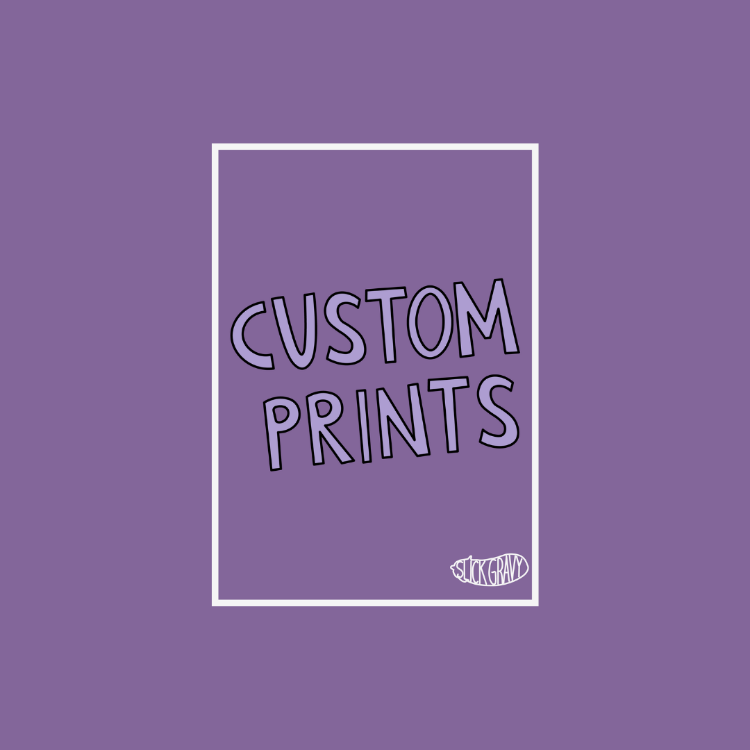 Custom [A5 Mini Print]