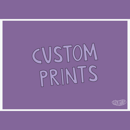 Custom [A2 Large Print]