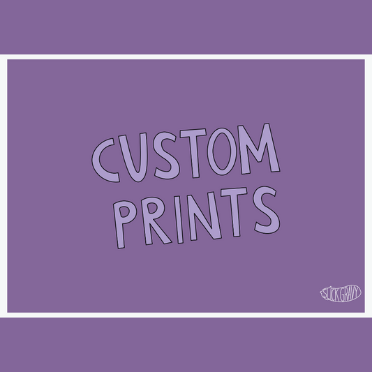 Custom [A2 Large Print]