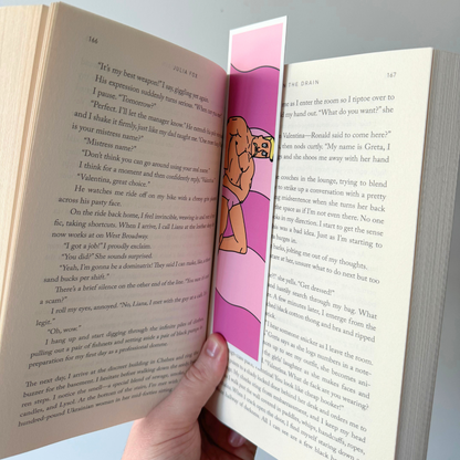 Pink Boy [Bookmark]