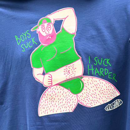 Boys + Butts [T-Shirt + Bum Bag Bundle]