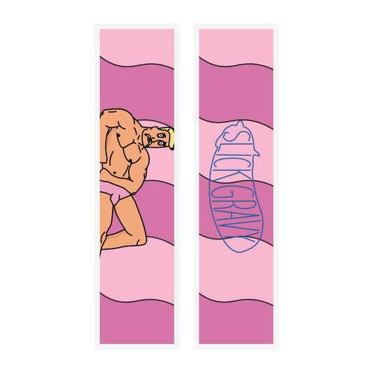 Pink Boy [Bookmark]