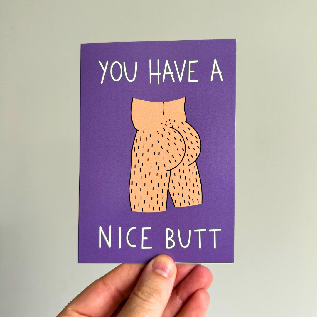 Butts & Bears [Greeting Card Bundle]