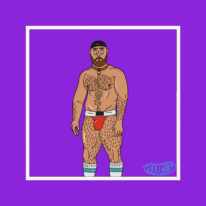 Custom [A4 Print]