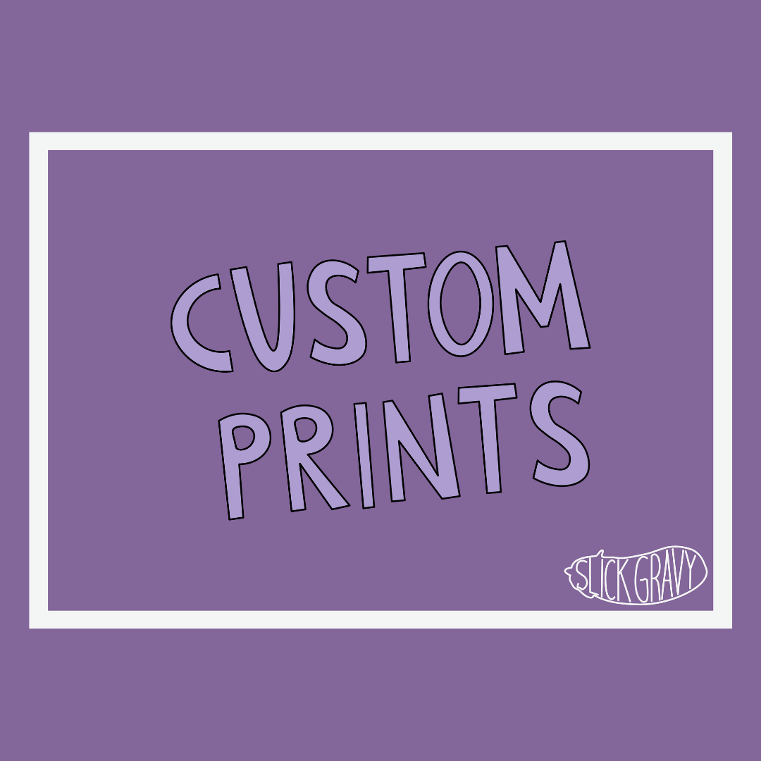 Custom [A3 Print]