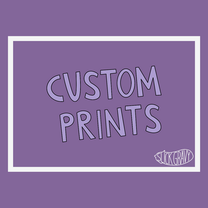 Custom [A3 Print]