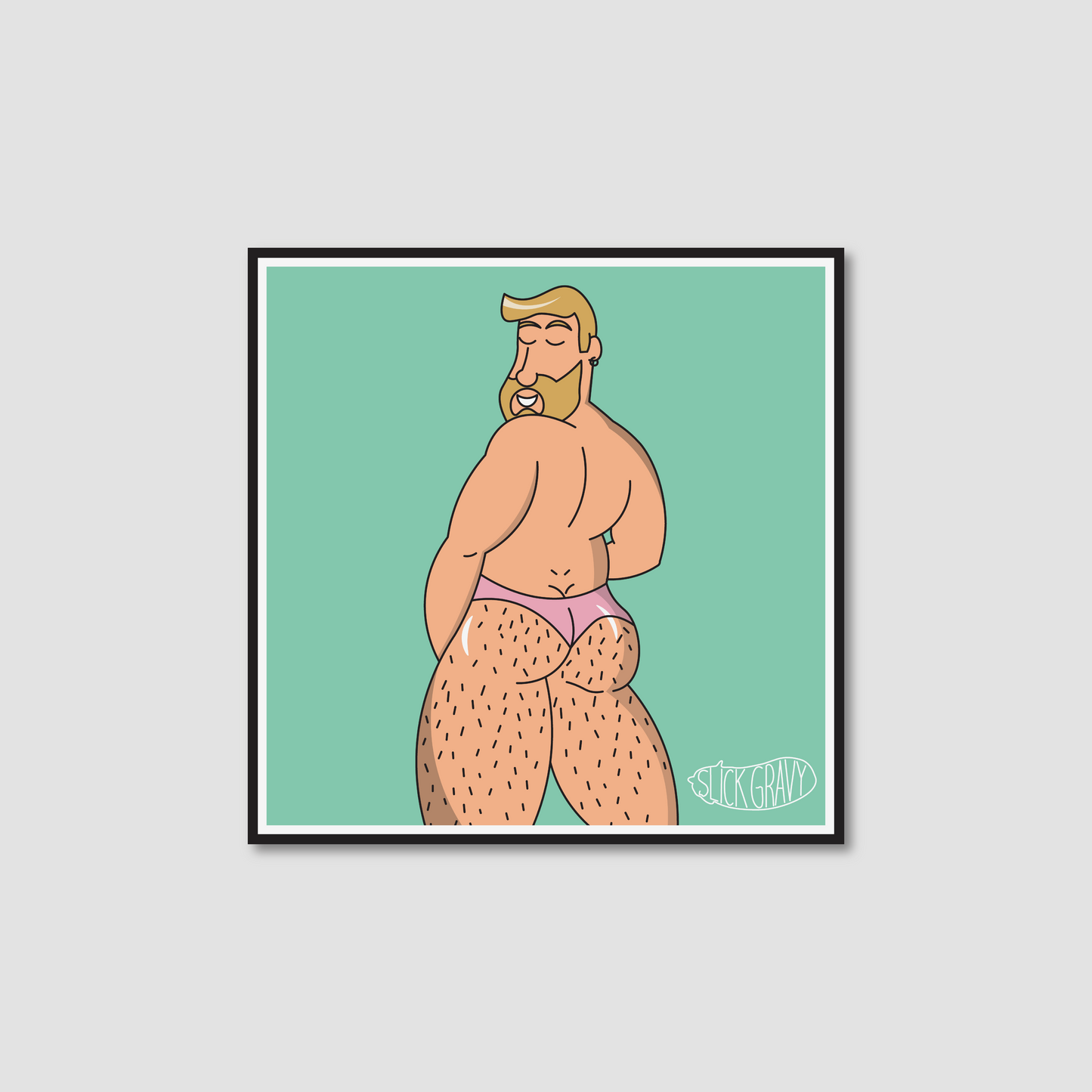GoGo Boy [Print]