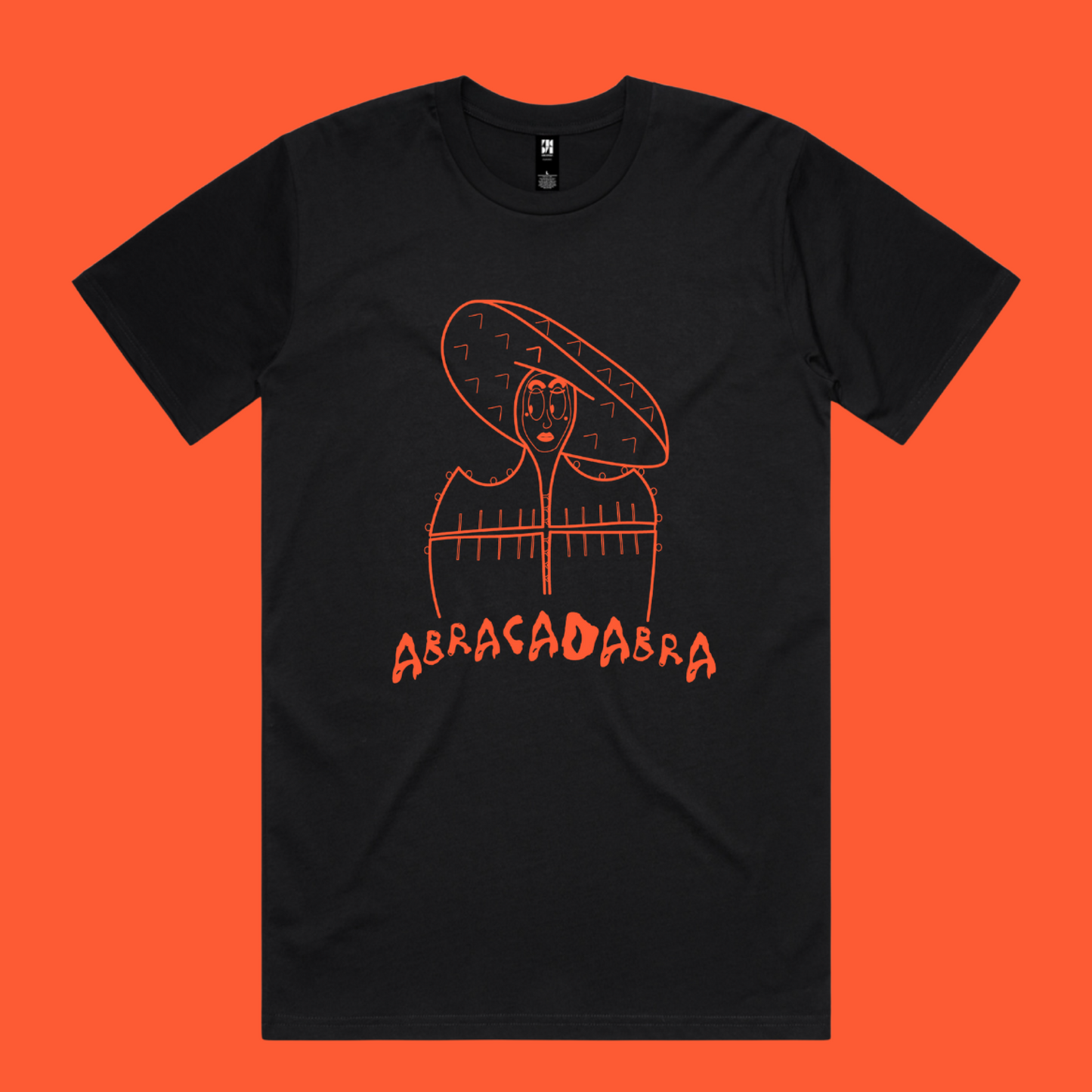 Lady Gaga Abracadabra [Black T-Shirt]