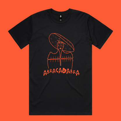 Lady Gaga Abracadabra [Black T-Shirt]